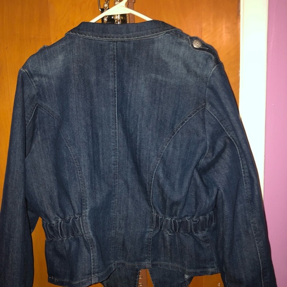 Denim Jacket - Picture 2 of 3